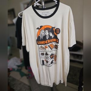 Hocus pocus Sanderson sisters tee